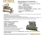 追求質(zhì)量不斷創(chuàng)新，一直被仿冒的大型氣流膨化機